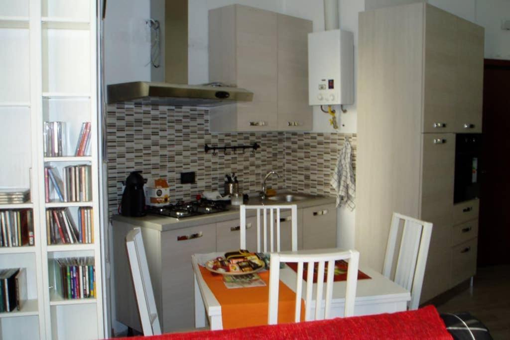 Casa Giovanni มิลาน ภายนอก รูปภาพ