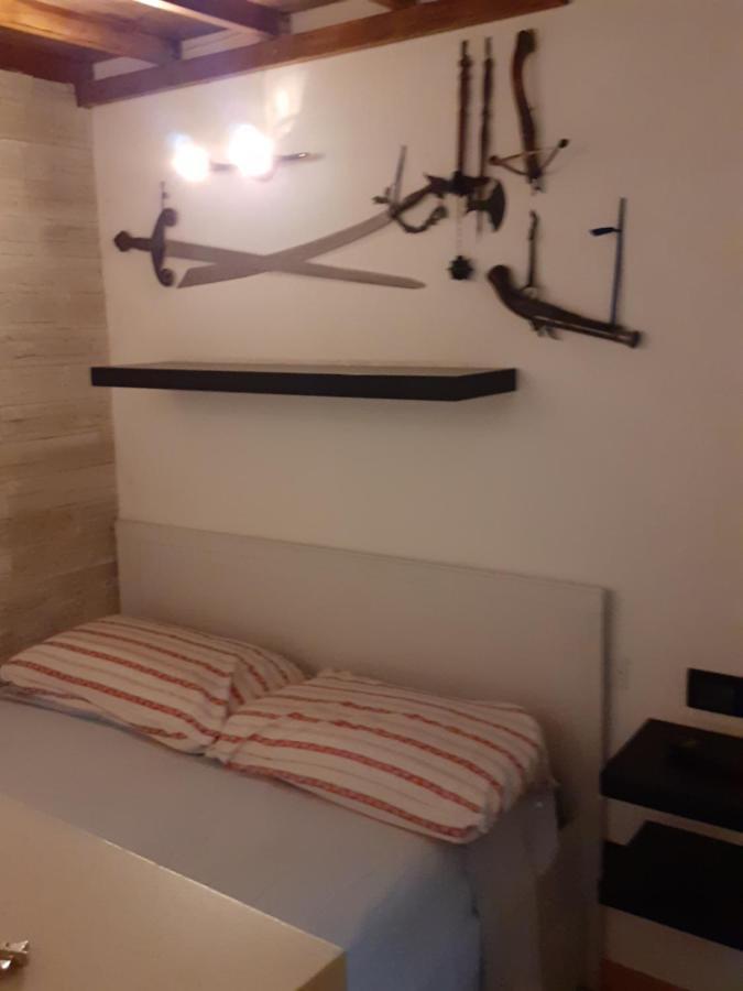 Casa Giovanni มิลาน ภายนอก รูปภาพ